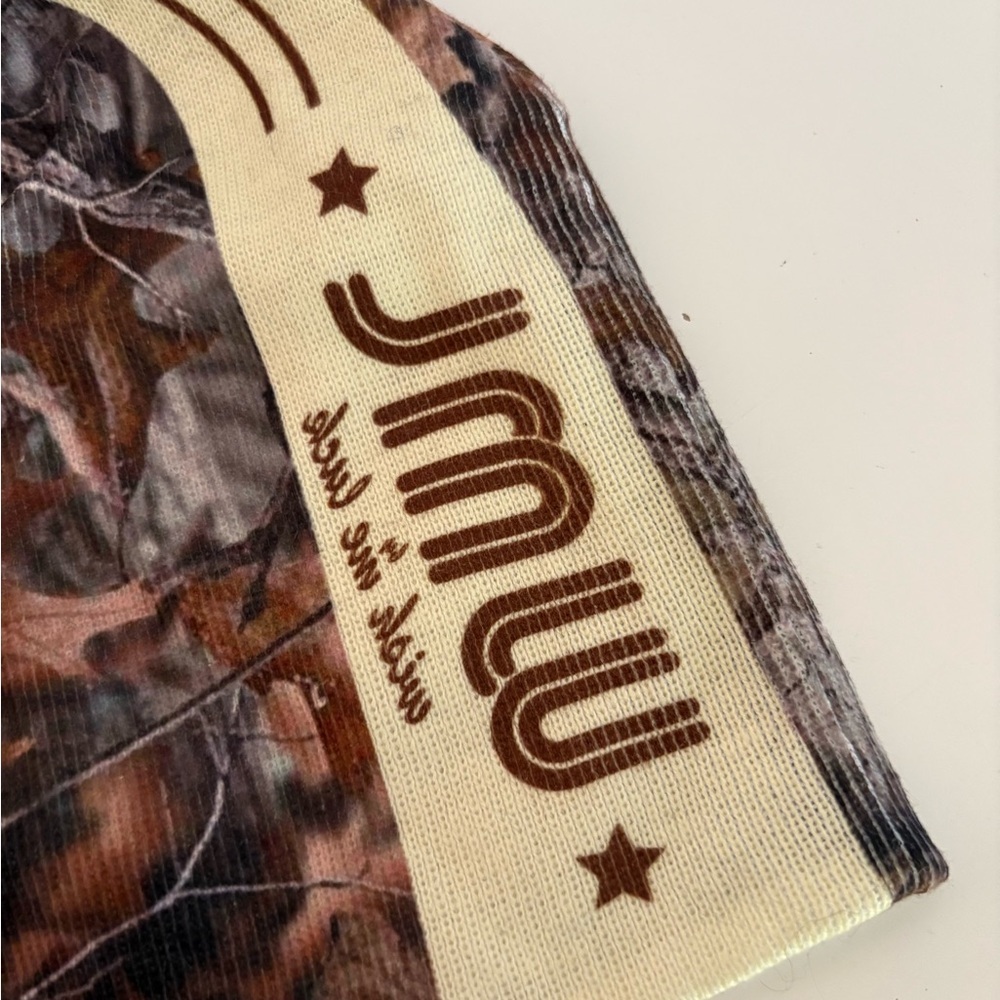 Nwot Wish Me Luck Camo Beanie — image 3 of 8
